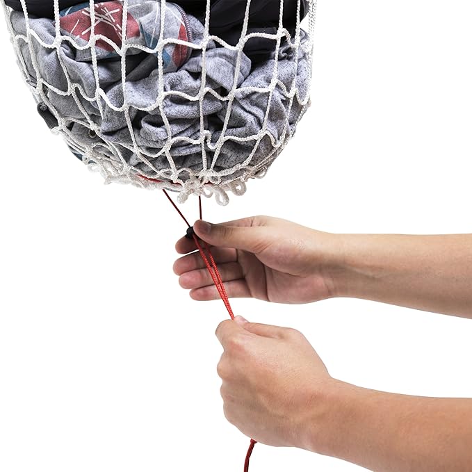 The Dunk Collection Dirty Dunk Over-The-Door Basketball Hoop Laundry Hamper, Original Theme (20),36 months to 9600 months