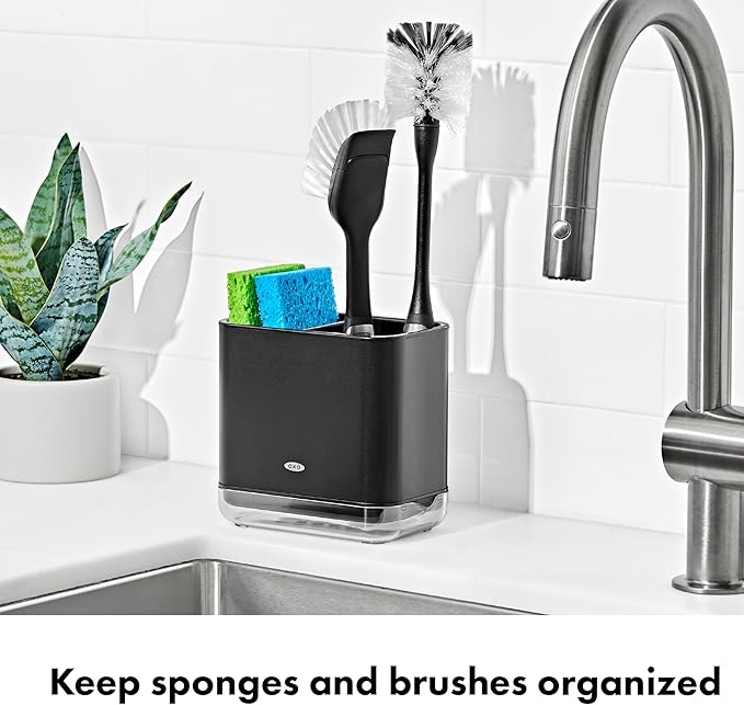 OXO Good Grips Stainless Steel Sink Caddy
