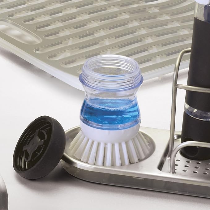 OXO Good Grips Soap Dispensing Palm Brush Refills - 2pack