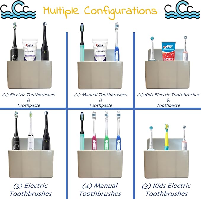 Cruise Ship Essentials Magnetic Toothbrush Holder Cruise Essentials 2026.Caribbean Cruise Must Haves. Alaskan Cruise Must Haves. Cruise Ship Essentials 2026, Caribbean Royal (1)