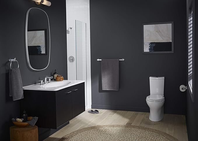 KOHLER KUMIN™ TOWEL RING