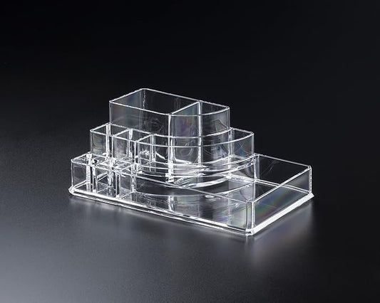 Clear Cosmetic Organizer