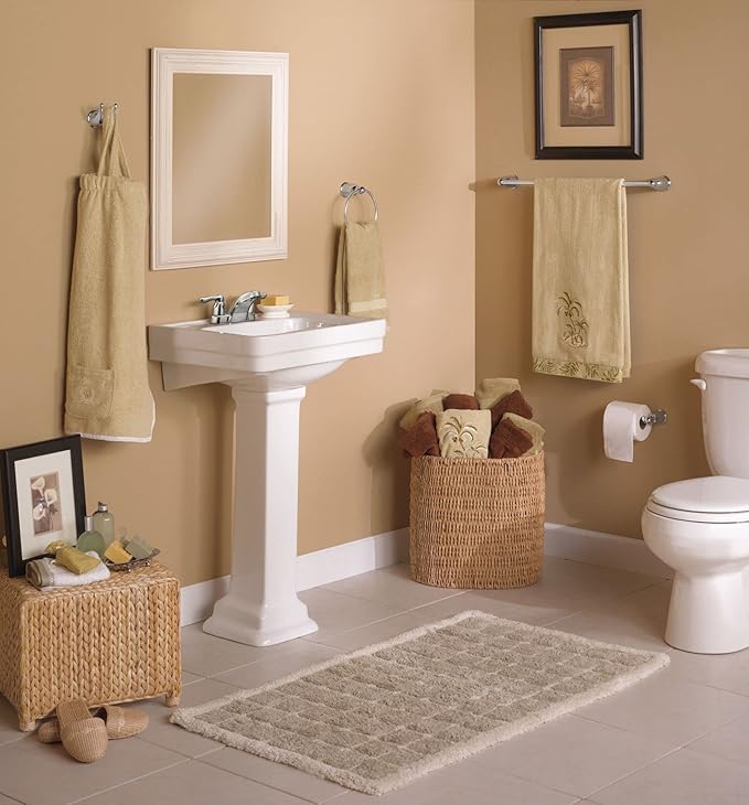Moen YB8099SN Mason Paper Holder, Roller Only, Satin Nickel