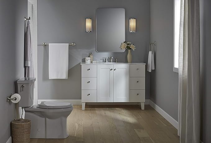 KOHLER GRAND TOWEL RING